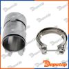 Filtres à Particules Diesel EURO4 pour AUDI | DPF-AU-001, 095-361